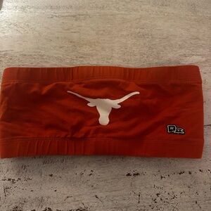 Texas longhorns tube top